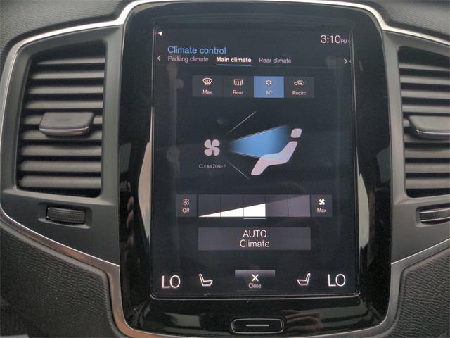 Photo of 2021 Blue Volvo XC90