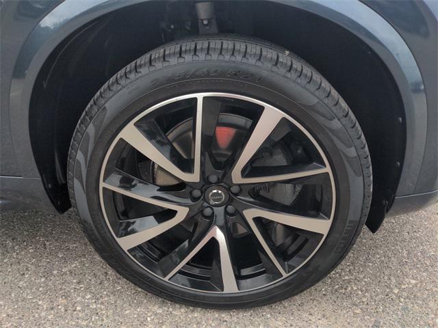 Photo of 2021 Blue Volvo XC90
