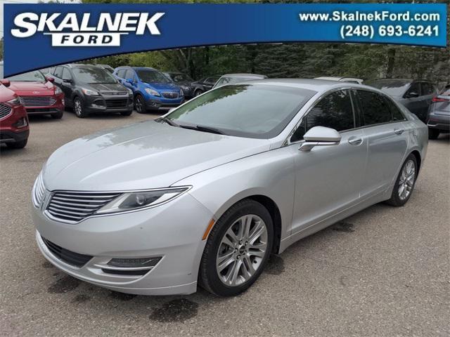 2015 Lincoln MKZ
