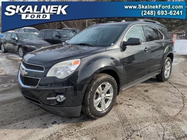 2013 Chevrolet Equinox