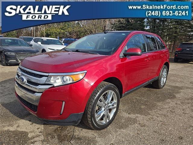 2013 Ford Edge