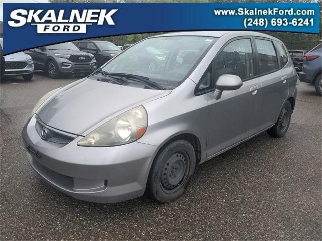 2008 Honda FIT