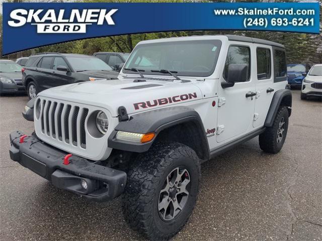 2020 Jeep Wrangler Unlimited