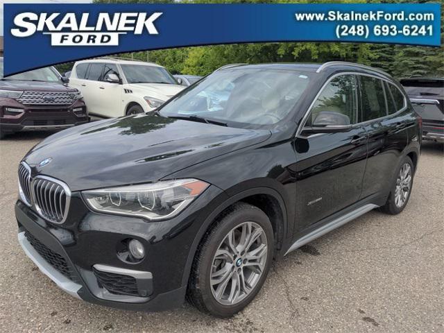 2016 BMW X1