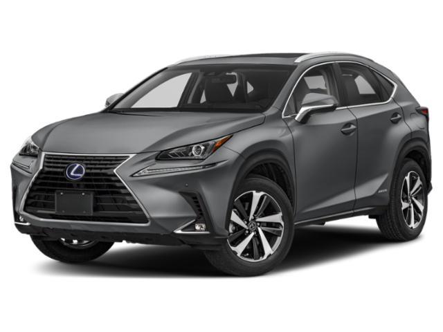 2021 Lexus Nx 300h