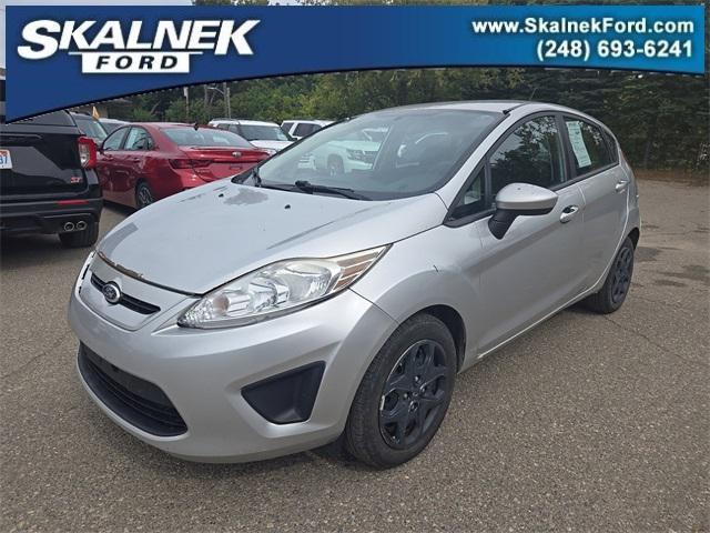 2013 Ford Fiesta