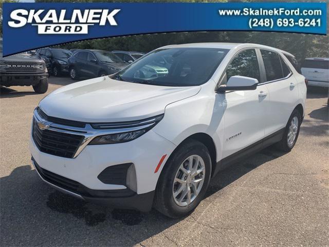 2022 Chevrolet Equinox