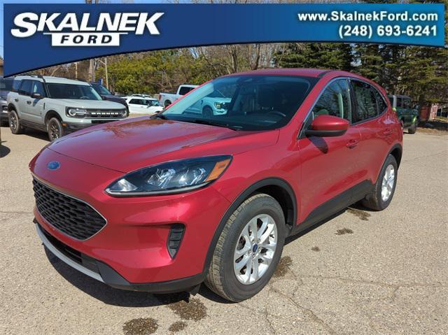 2021 Ford Escape