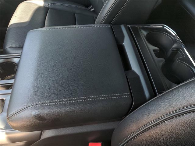 Photo of 2025 White Metallic Ford F-150