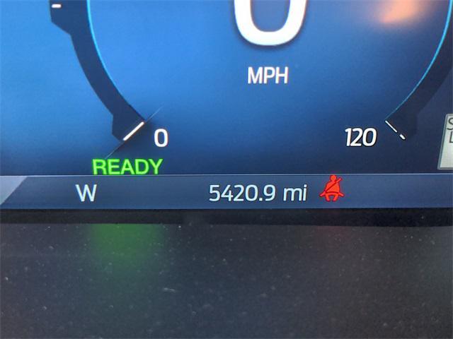 Photo of 2025 White Metallic Ford F-150