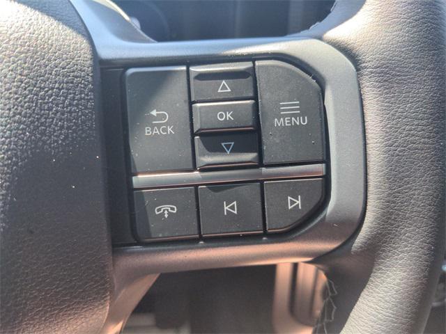 Photo of 2025 White Metallic Ford F-150
