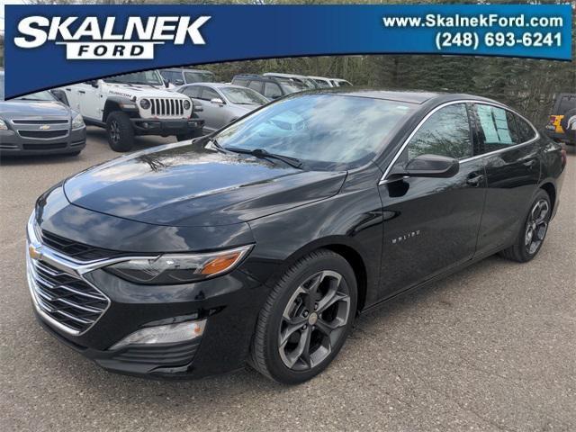 2022 Chevrolet Malibu