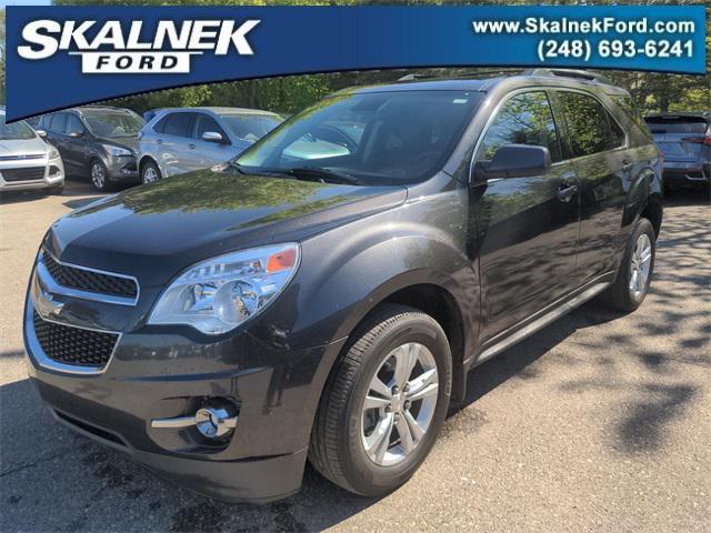 2015 Chevrolet Equinox