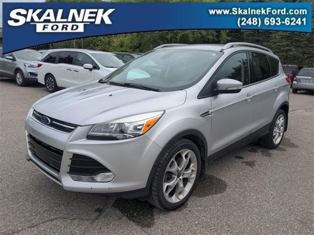2015 Ford Escape