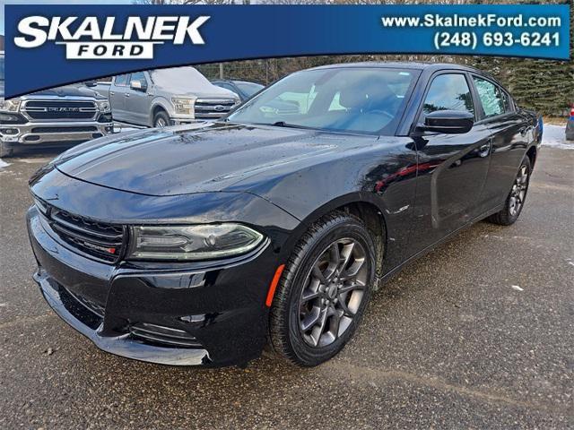 2018 Dodge Charger