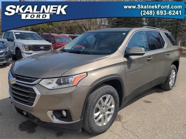 2020 Chevrolet Traverse