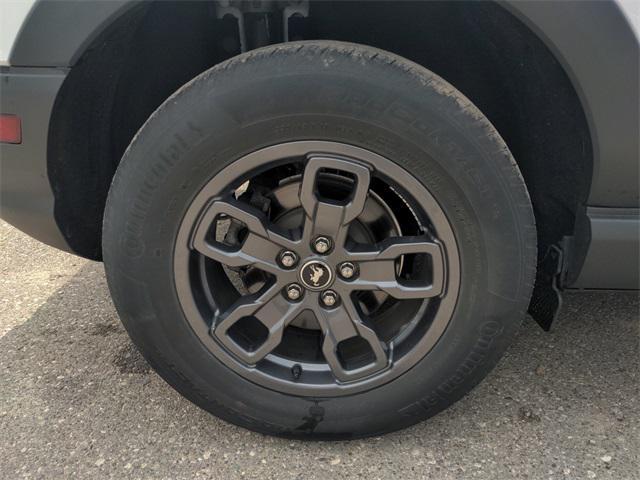 Photo of 2021 Oxford White Ford Bronco Sport