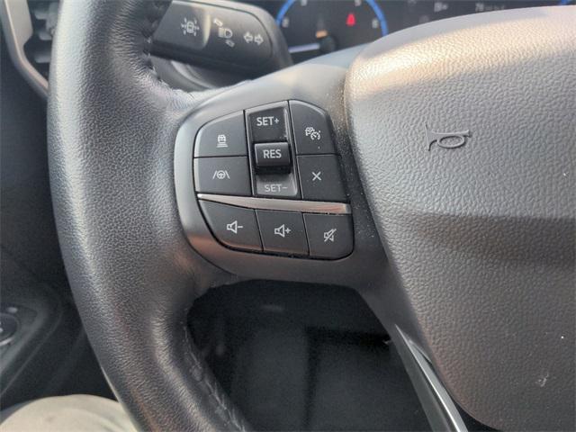 Photo of 2021 Oxford White Ford Bronco Sport