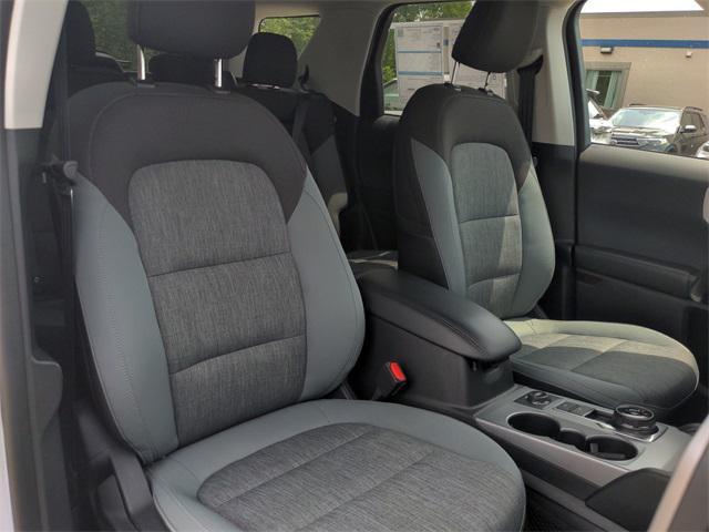 Photo of 2021 Oxford White Ford Bronco Sport