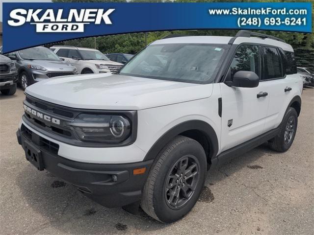 2021 Ford Bronco Sport