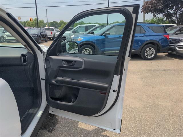 Photo of 2021 Oxford White Ford Bronco Sport