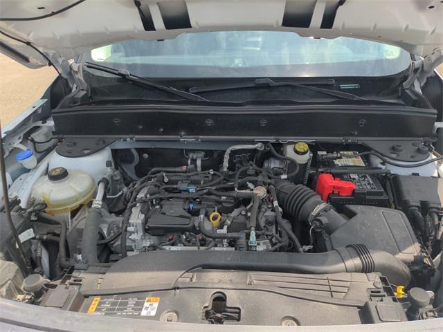 Photo of 2021 Oxford White Ford Bronco Sport