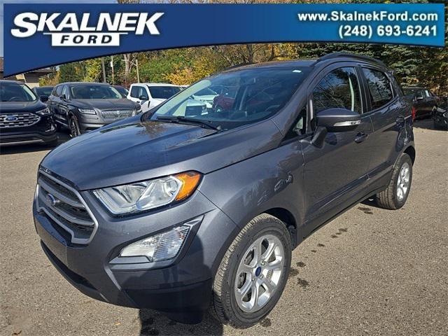 2021 Ford Ecosport