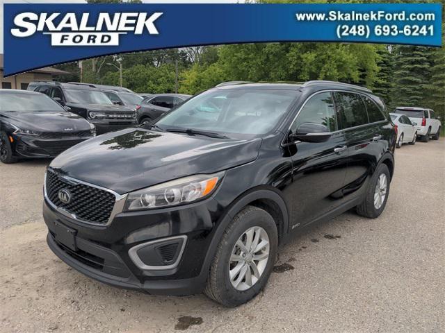2016 Kia Sorento