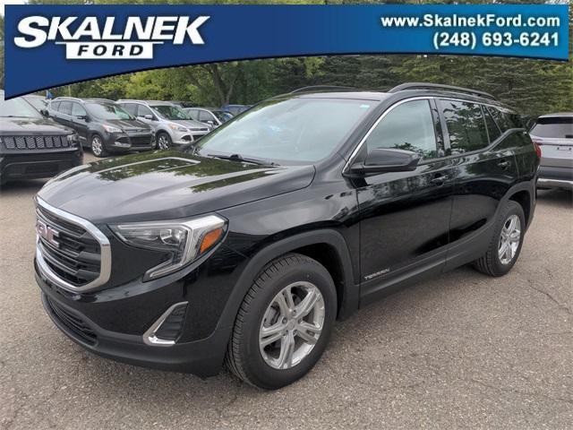 2019 GMC Terrain