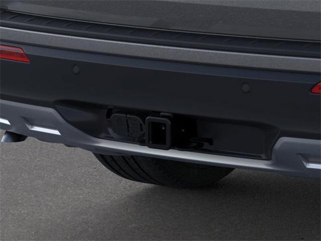 Photo of 2025 Carbonized Gray Metallic Ford Explorer