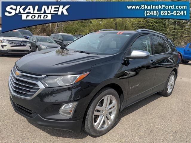 2019 Chevrolet Equinox
