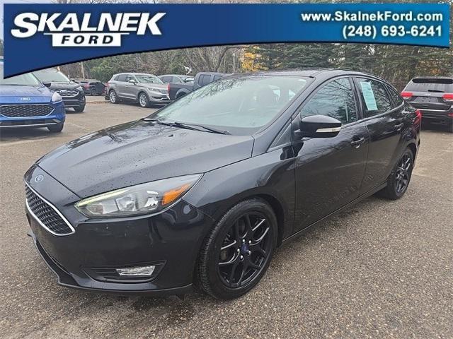 2016 Ford Focus