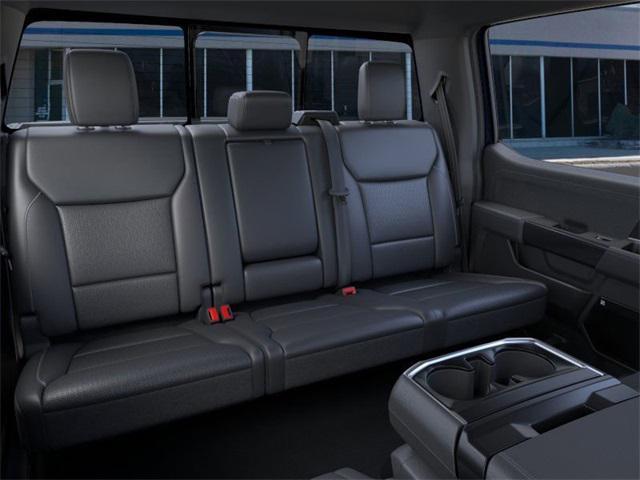 Photo of 2025 Antimatter Blue Metallic Ford F-150