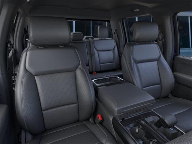 Photo of 2025 Antimatter Blue Metallic Ford F-150