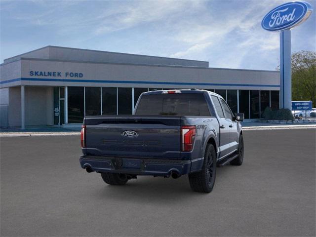 Photo of 2025 Antimatter Blue Metallic Ford F-150