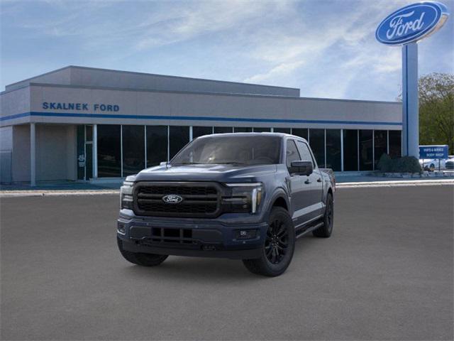 Photo of 2025 Antimatter Blue Metallic Ford F-150