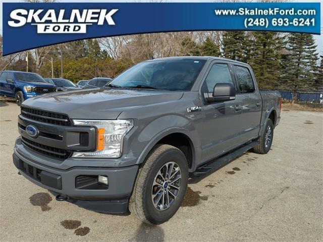 2020 Ford F-150