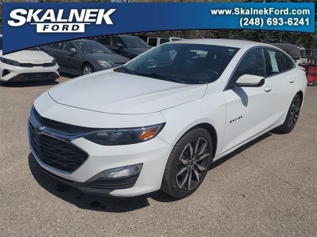 2023 Chevrolet Malibu