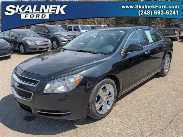 2012 Chevrolet Malibu