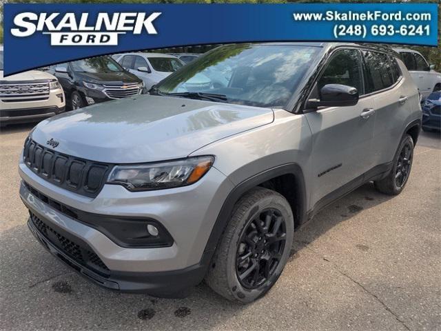 2022 Jeep Compass
