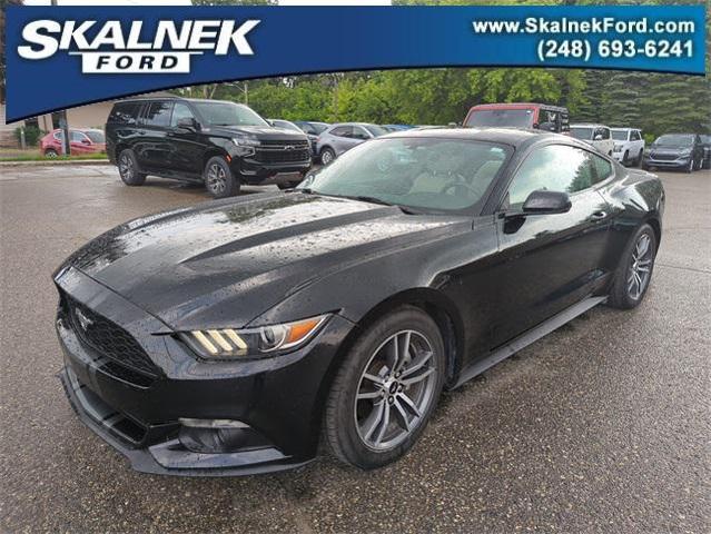 2015 Ford Mustang