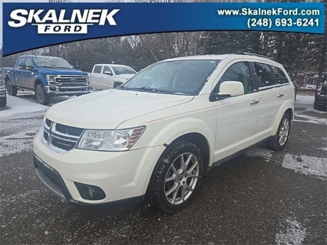 2013 Dodge Journey