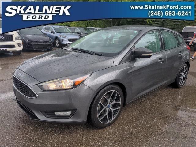 2017 Ford Focus