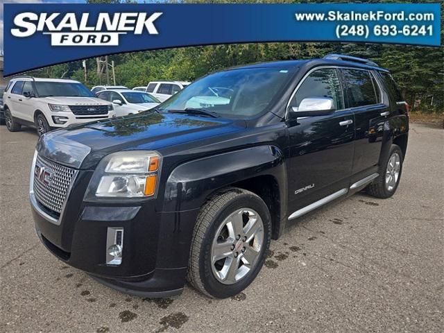 2014 GMC Terrain