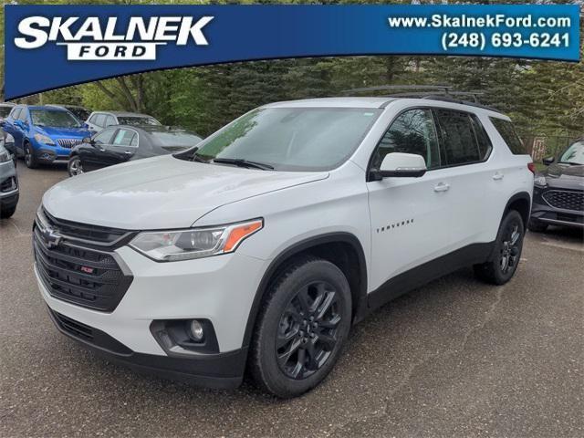 2020 Chevrolet Traverse