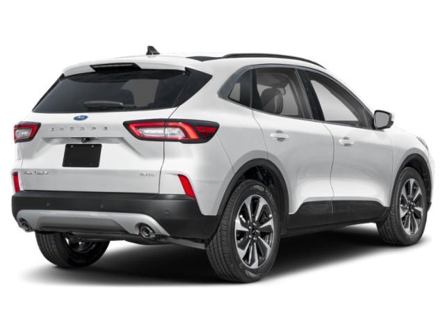 Photo of 2025 Silver Ford Escape
