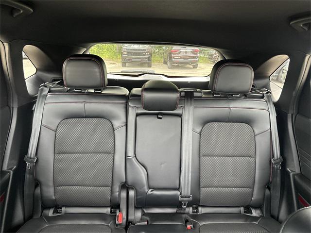 Photo of 2023 Rapid Red Metallic Tinted Clearcoat Ford Escape