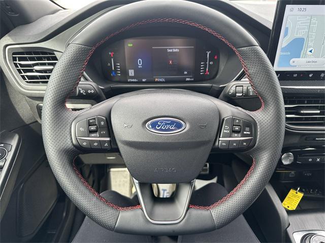 Photo of 2023 Rapid Red Metallic Tinted Clearcoat Ford Escape