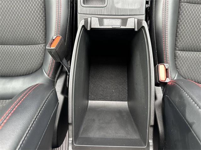 Photo of 2023 Rapid Red Metallic Tinted Clearcoat Ford Escape