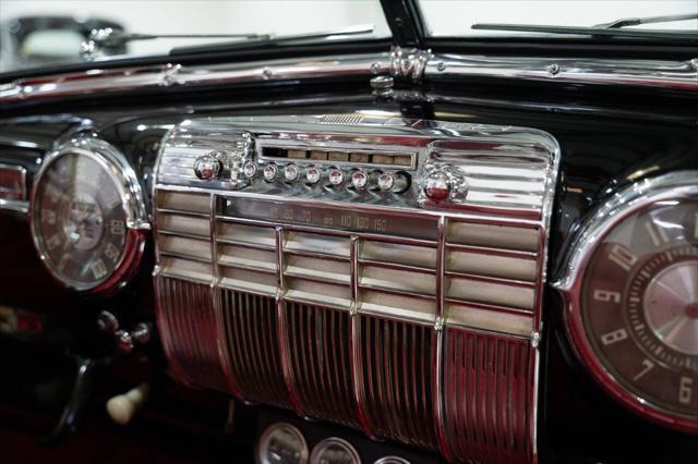 Photo of 1941 Black Cadillac Series 62